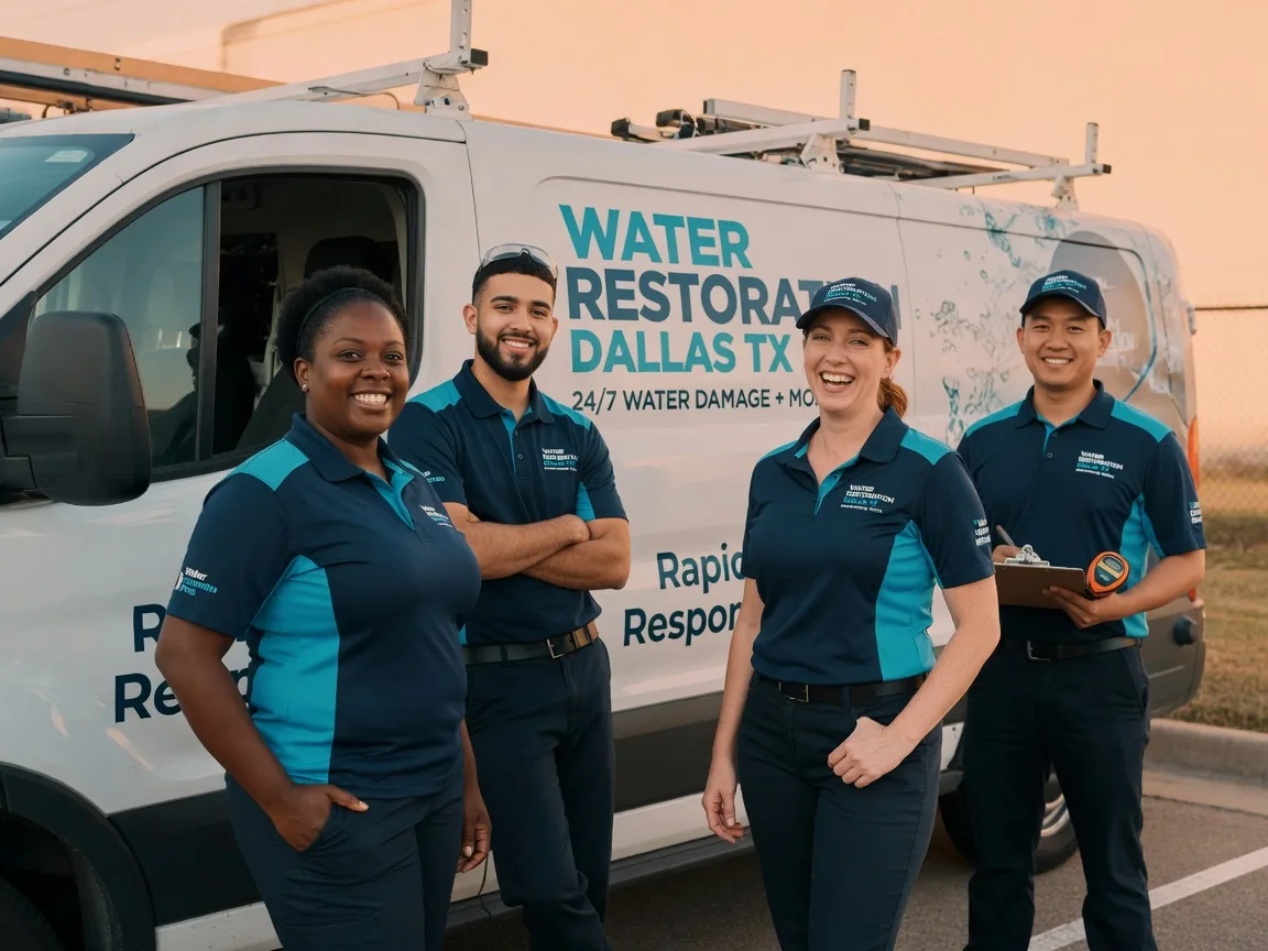 Emergency Water Damage Restoration company in Burlington, WY